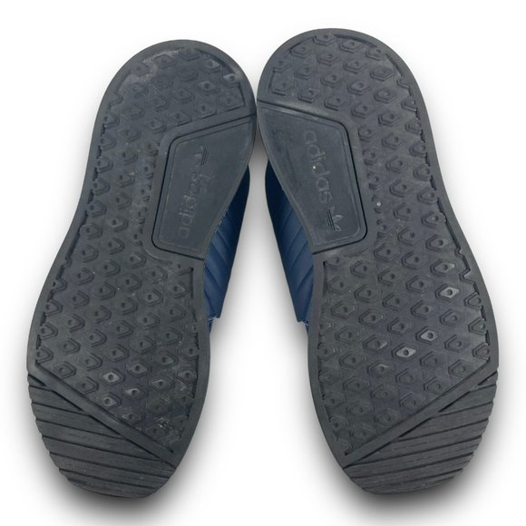 adidas Originals XPLR Running Shoes EG3124 Athletic Sneakers Navy Blue Women 7 - Picture 8 of 10